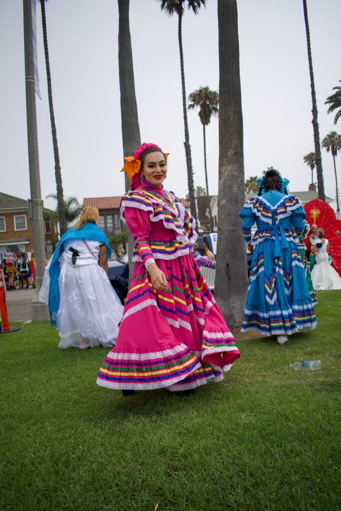 Latinos define what PRIDE means, how to protect it
